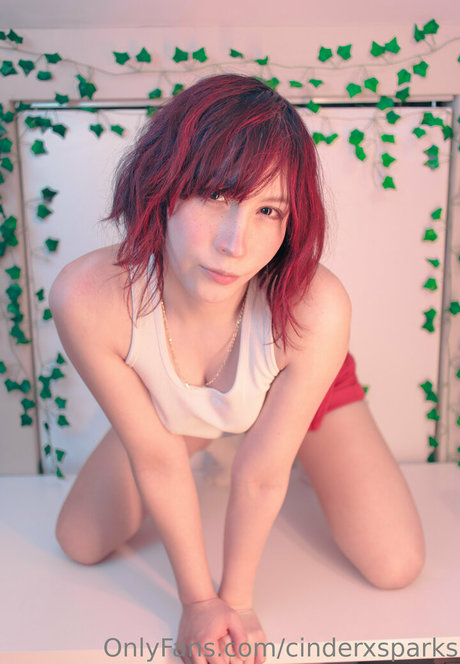 cinderxsparks best model gallery