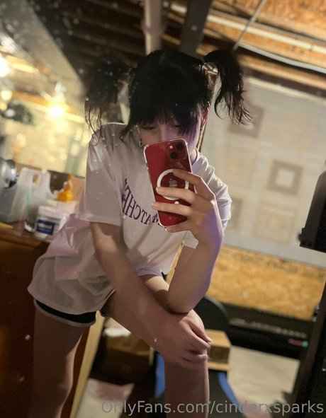 cinderxsparks pornstar perfect pics