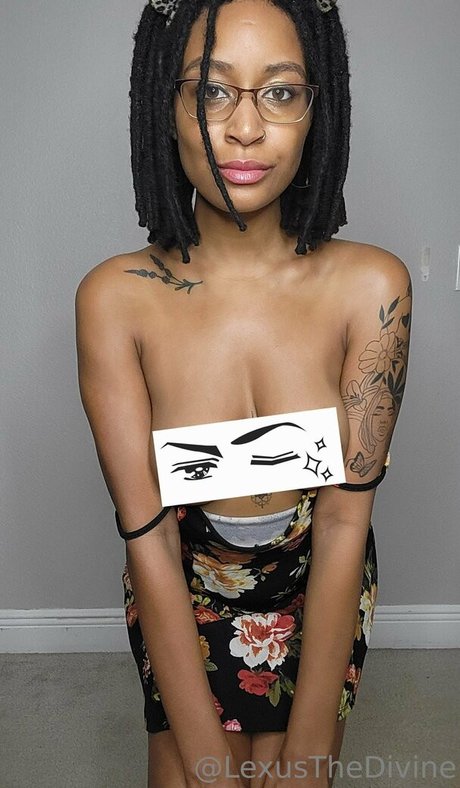 lexusthedivine nice model photo