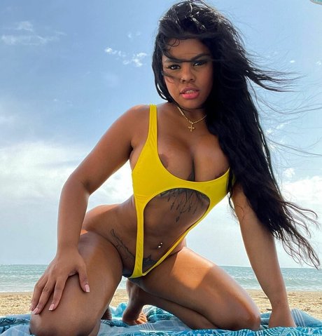 Rihanna Miller sexy pornstar pic