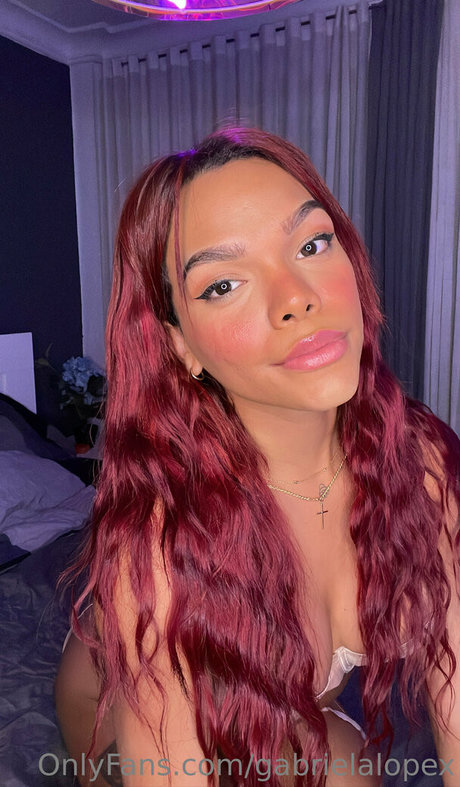 gabrielalopex porn actress photo