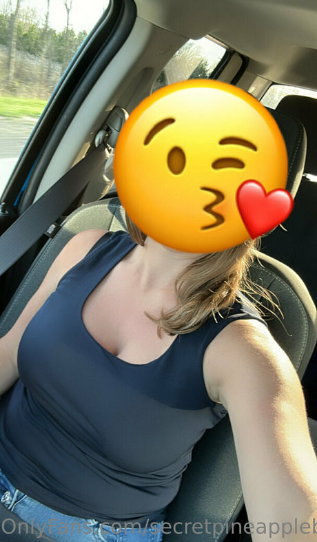 secretpineapplebabe hot model photos