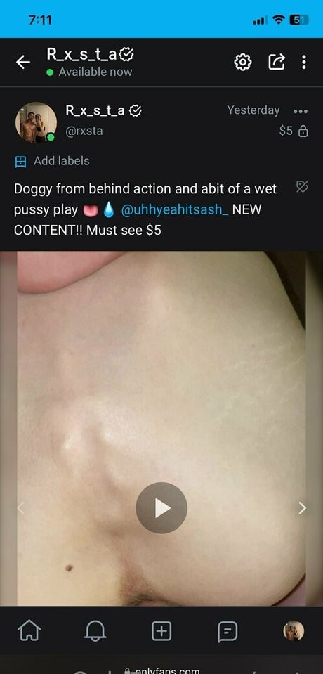 rxsta star perfect pictures