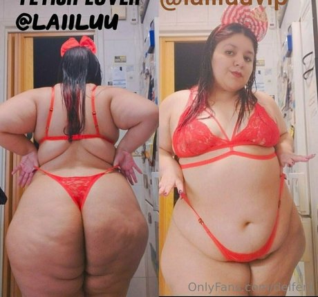 delfer1 exclusive model photo