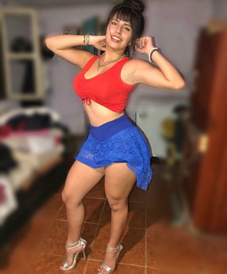 Meli Almada nudes star pictures