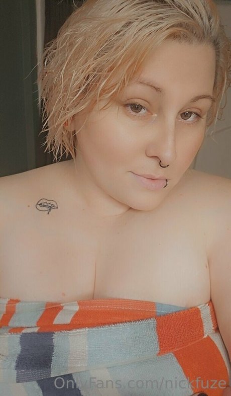 nickfuze model exclusive pictures