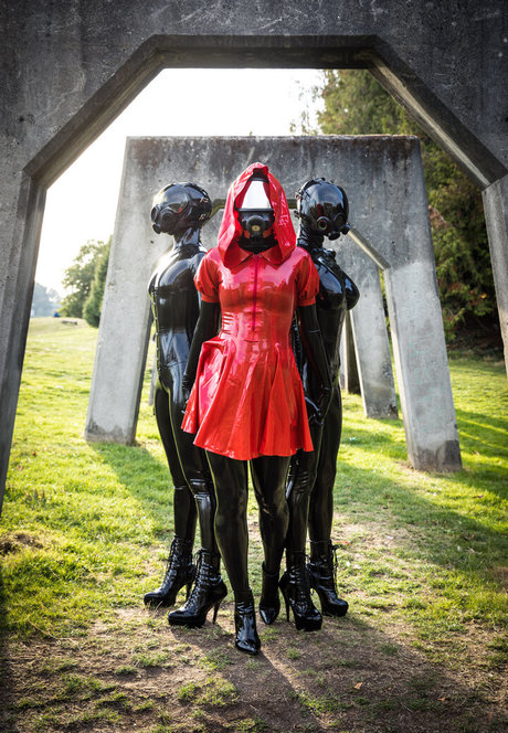 Latex Fetish pornstar hd pics