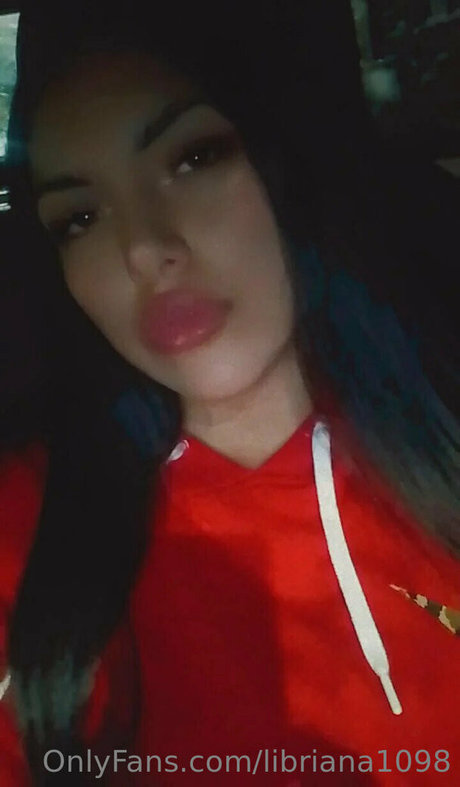 libriana1098 model exclusive archive