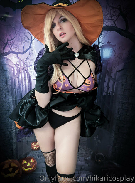 hikaricosplay exclusive star pictures