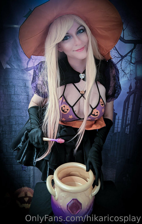 hikaricosplay star erotic img
