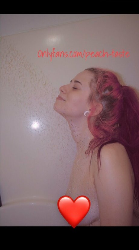 peach taste pretty actress archive