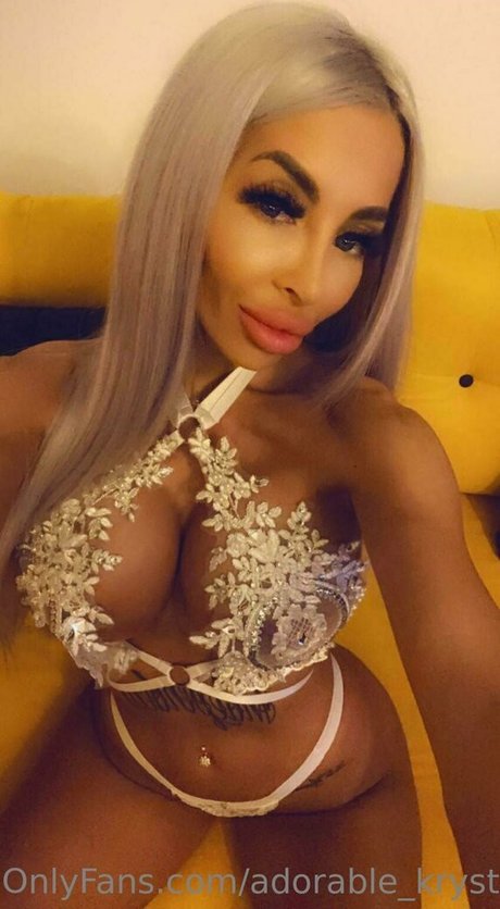 adorable krystal pornstar sexy img