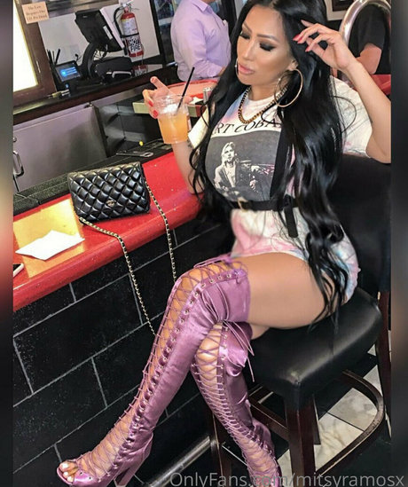 mitsyramosx pornstar free images