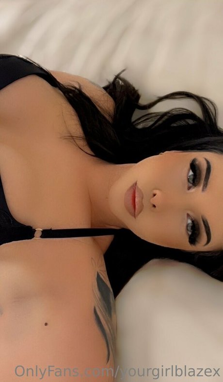 yourgirlblazex sex star photos