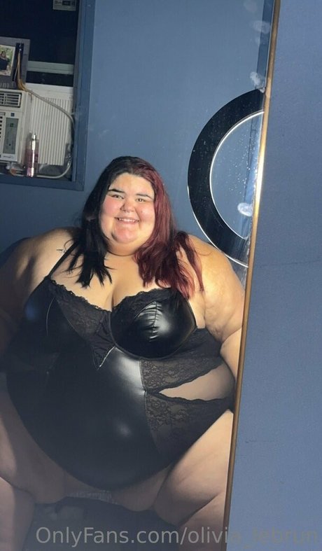 olivia lebrun top model photo