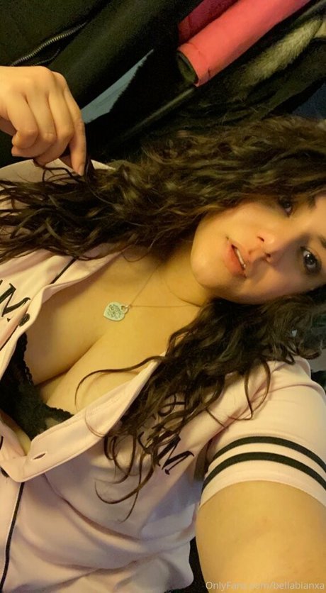 bellabianxa model art galleries