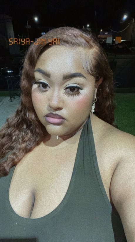 Anyai The Saiyan model sexy gallery