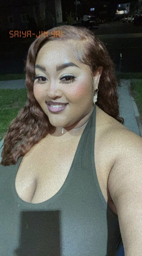 Anyai The Saiyan erotic star archive