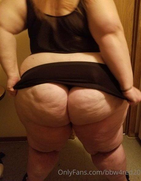 bbw4red20 model hot pics