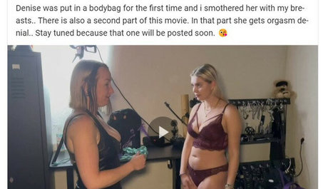 Wet Denise perfect actress images