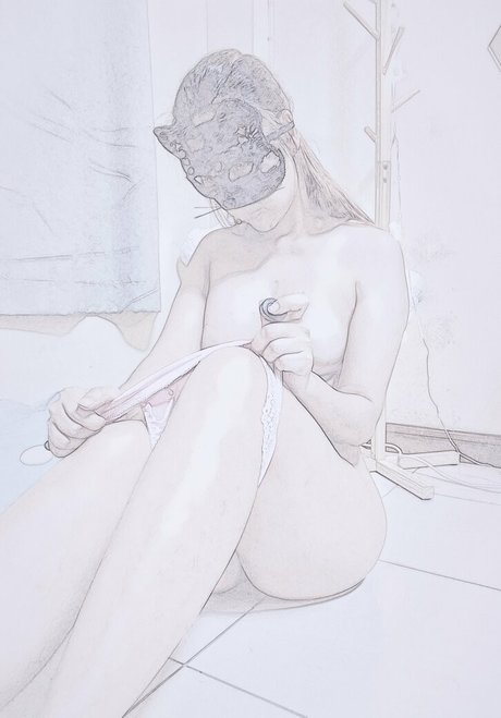 catnil25 model sexy image