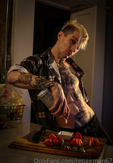 repairman67 exclusive model pictures