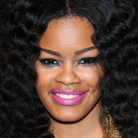 Teyana Taylor exclusive star img