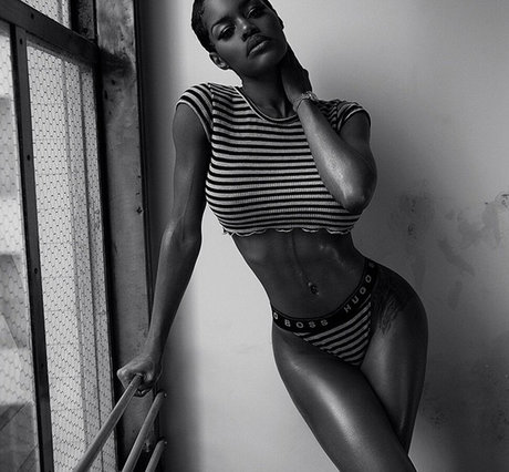 Teyana Taylor pornstar hd photos