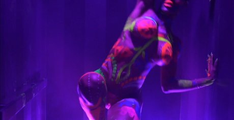 Teyana Taylor pretty model photo