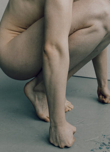 The MashaKata model nude image