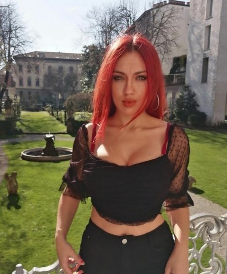 Martina Amoro pornographic actress archive