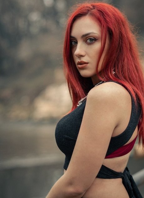 Martina Amoro model top photos