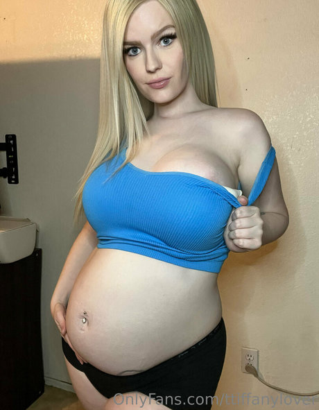 ttiffanylover pornstar pretty pic