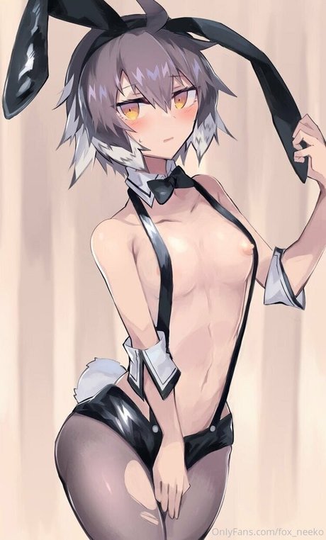 fox neko nice actress pic