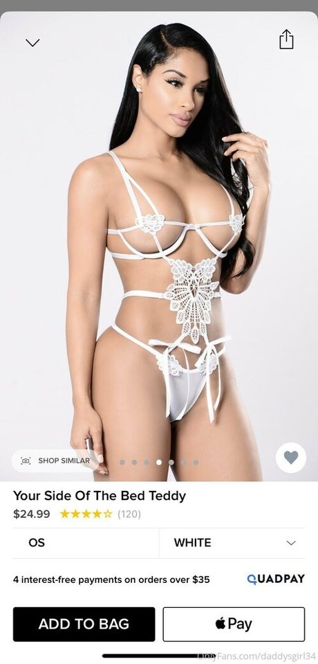 daddysgirl34 nice model image