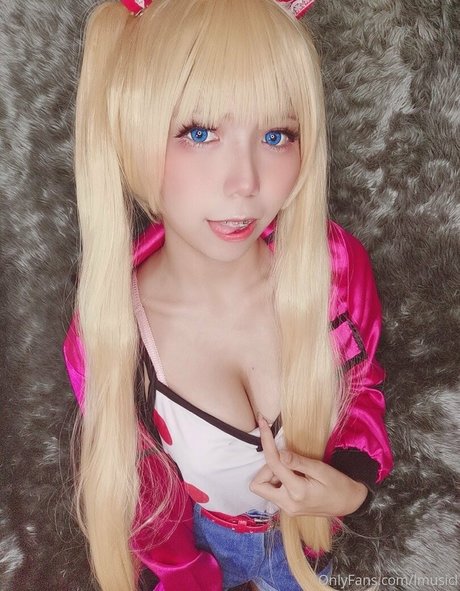 lmusicl pretty actress image