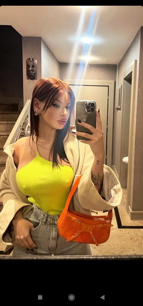 Demet Ozturk erotic star image