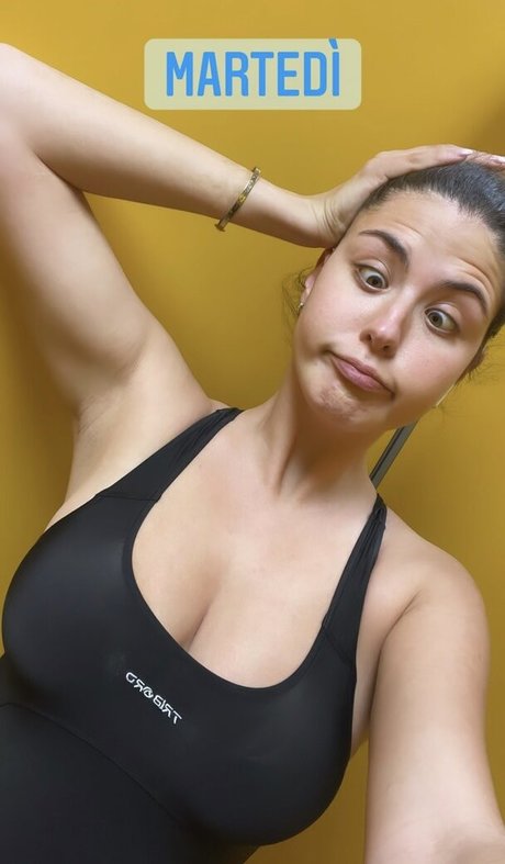 Fabiana Pastorino model art image