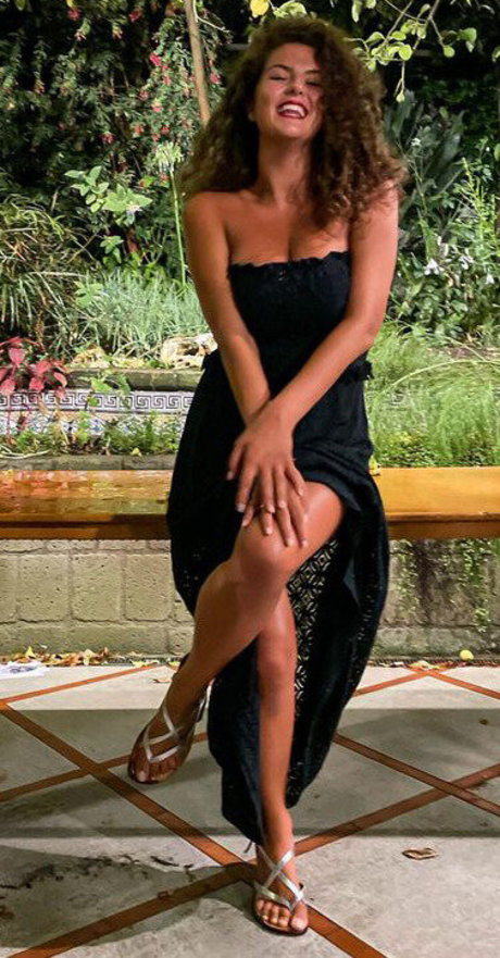 Fabiana Pastorino model top pictures