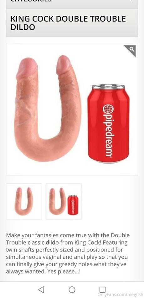 megfish high quality actress pic