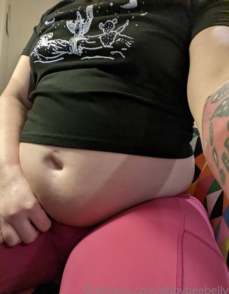 abbybeebelly pornographic actress photo