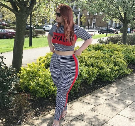 Ioana Chira model naked image