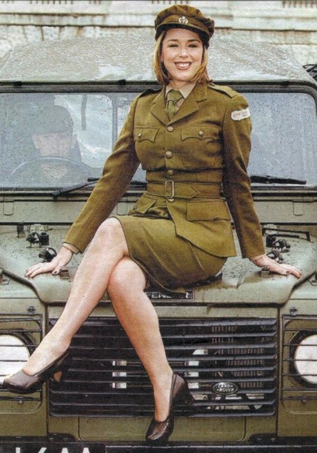 Claire Sweeney hot model images