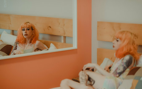 ondreeahfree art actress photos