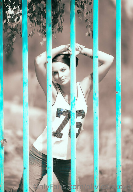 oliviezizkova top model pics