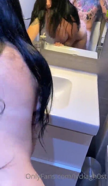 LydiaGhost art actress archive