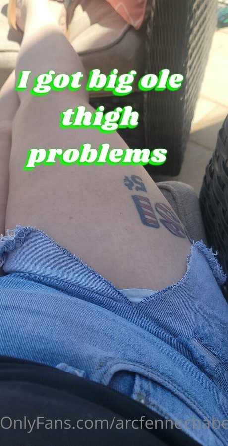 arcfennecbabe model top pictures