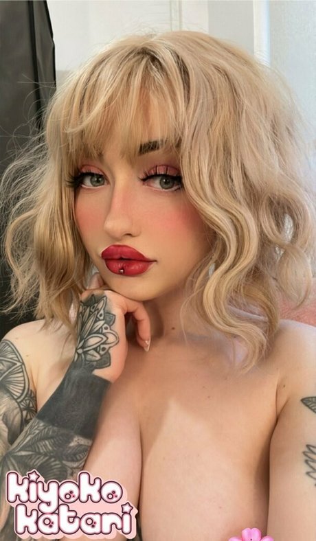 kiyokokatari nudes actress photos