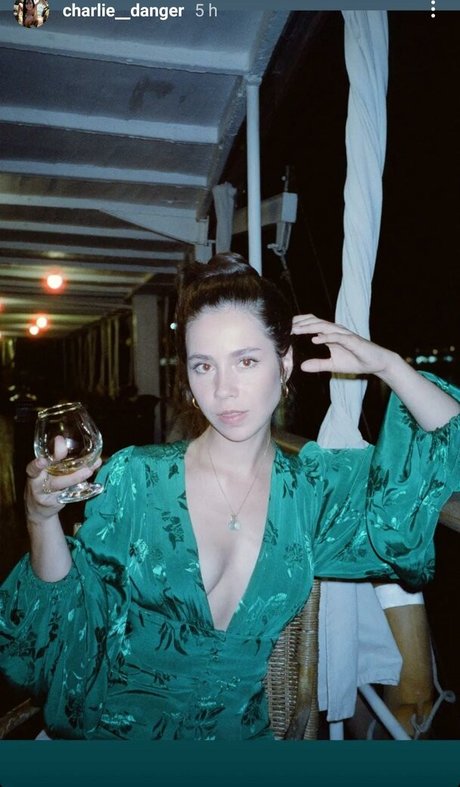 Charlie Danger star perfect images