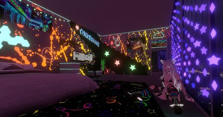 cybertrixxxie model adult images